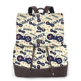 thumbnail image 1 of Easygdp Game Controller Mochila de Cuero para Mujeres, Bolso de Hombro, Bolsos de Mano de Moda para Trabajo y Viajes, 1 of 4
