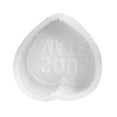 thumbnail image 2 of Shenmeida Silicone Soap Molds, Valentine's Day Love Gift Mold, Heart Shaped Mold for Making Lotion Bars Bath Bombs Candle DIY Handmade Soap Cake Decor, 2 of 7