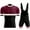 S21, variant on Men's Cycling Clothing Quick-dry Breathable Mountain Bike Cycling Jersey with Cycling Bib Shorts Set