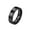 Black,6mm, variant on Women's Men's Stainless Steel 8mm Cross Couple Ring Promise Wedding Band Set Silver Size 6