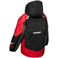 thumbnail image 2 of Castle X, 72-8112, Toddler Strike G5 Snowmobile Jacket - Red/Black/Silver, 2T, 2 of 2