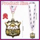 thumbnail image 2 of Medallas deportivas Ecation T-Ball, metal dorado, 5 x 5 cm, paquete de 12, 2 of 6