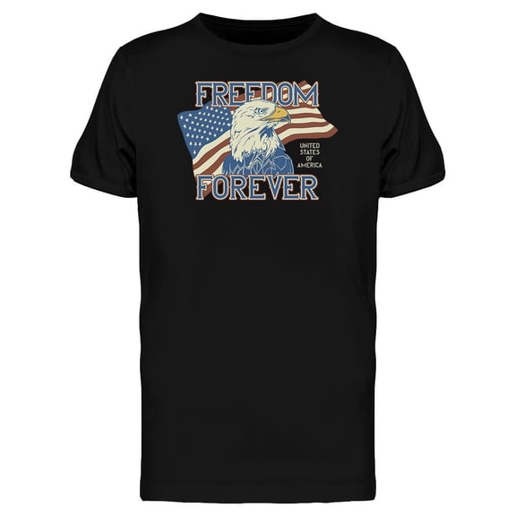 Freedom Forever Tee Men's -Image by Shutterstock