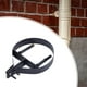 thumbnail image 1 of Soporte de tubo de chimenea BLESIY 8 pulgadas Metal Negro, 1 of 8