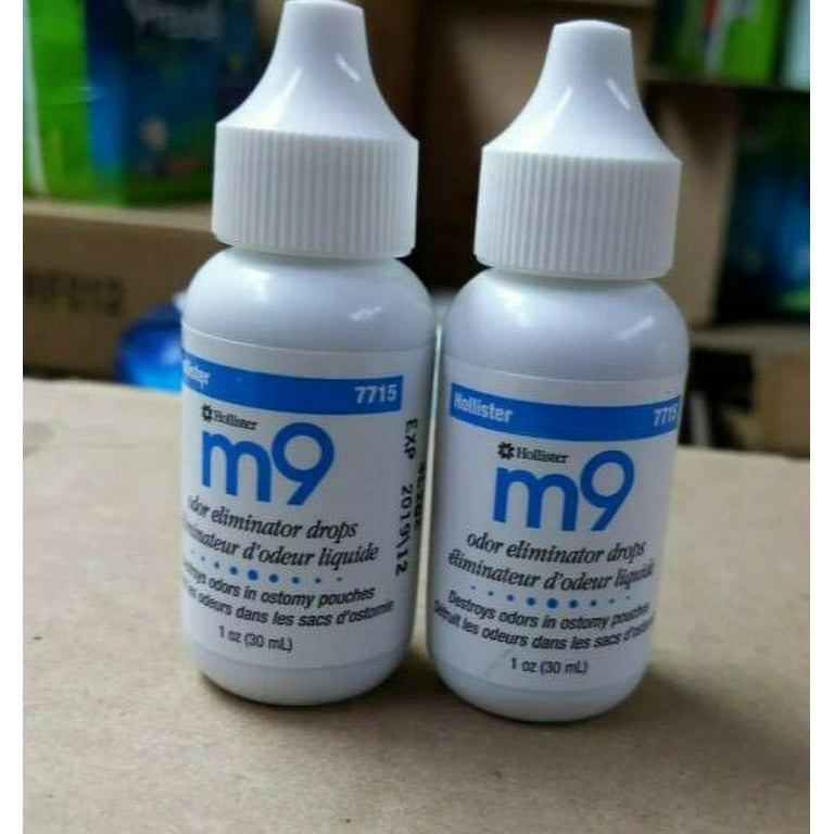 Hollister m9 on sale odor eliminator drops