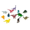 thumbnail image 2 of Best Brands Small Colorful Toy Figurines Realistic Dinosaurs Great for Learning Dinosaurs. Decorative Figurine. (12 count), 2 of 5