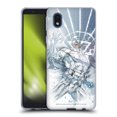 thumbnail image 1 of Head Case Designs Officially Licensed Batman DC Comics Iconic Comic Book Costumes White Lantern Brightest Day Gel Case Compatible with Samsung Galaxy A01 Core (2020), 1 of 7
