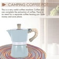 thumbnail image 3 of Maker Moka Pot Espresso Maker, 3 of 3