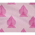 thumbnail image 4 of oneOone Cotton Flex Fabric Leaves & Tree Block Fabric Prints By Yard 40 Inch Wide, 4 of 4