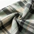 thumbnail image 5 of Cmfcve Men's and Big Men's Long Sleeve Plaid Shirts Fashion Casual Loose Fit Button Down Shirts, 5 of 7