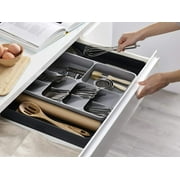 Joseph Joseph DrawerStore Expandable Kitchen Drawer Organizer Tray for Cutlery, Utensils and Gadgets