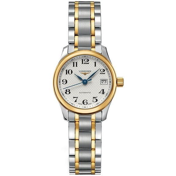 Longines Master Collection Two-tone Women's Watch L2.128.5.78.7