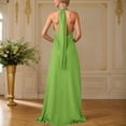 thumbnail image 2 of Robes d'Été pour Femmes - Robe Nuisette à Fleurs, Maxi Bohème, Sans Manches, Robe de Plage à Col en V, 2 of 5