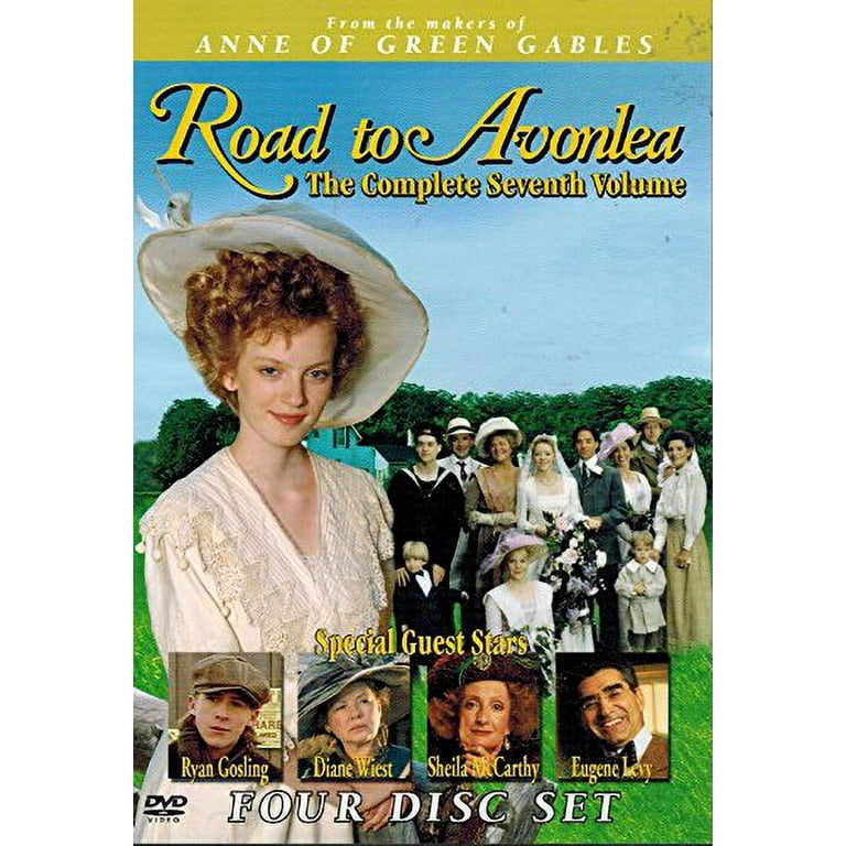 Road to Avonlea Season 1-7 - Walmart.com