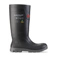 thumbnail image 2 of Dunlop Purofort FieldPRO Sécurité Complète, Charbon Bottes de Travail en PU 15 Pieds' SD, 2 of 5