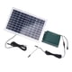 thumbnail image 5 of Kit de riego por goteo automático solar, sistema de riego automático fácil de instalar para balcón y jardín., 5 of 14