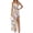 Floral Apricot Blue, variant on BTFBM Off The Shoulder Dresses for Women Summer Strapless Ruffle Slit Formal Wedding Guest Dress Cocktail Party