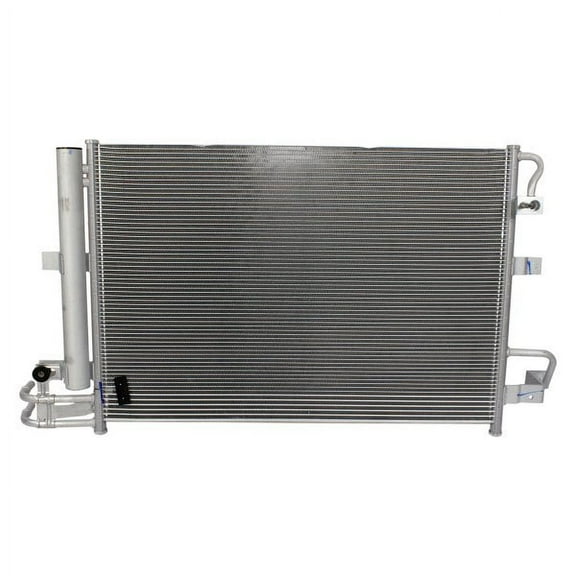 Motorcraft A/C Condenser Fits select: 2011-2019 FORD EXPLORER