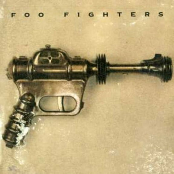 Foo Fighters - Foo Fighters - Music & Performance - CD