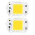 thumbnail image 3 of Fuente de luz integrada BuyWeek chip LED de alta potencia SMD COB, 3 of 9
