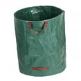 thumbnail image 4 of Garden Bags Waste Collection Leaf Trash Container Bags for Pool Lawn Camping 80cmx100cm, 4 of 9