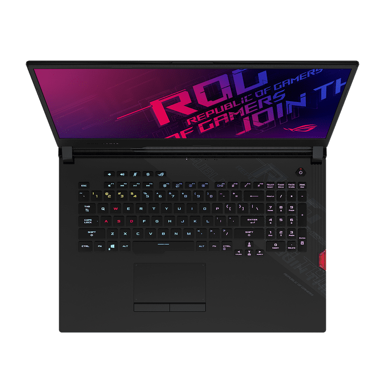 ASUS ROG Strix Scar 17 Gaming and Entertainment Laptop (Intel i7