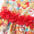 thumbnail image 4 of Desiderio Color estampado de flores ropa para perros ropa para perros ropa para perros verano, 4 of 5