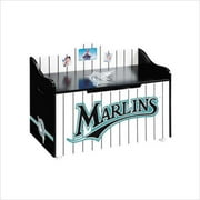Guidecraft Florida Marlins MLB Toy Chest