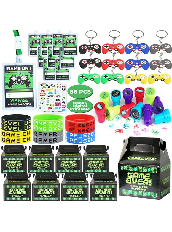 Video Game Party Supplies in Party & Occasions
