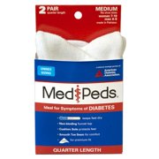 Medipeds 2p Diab Qtr Med