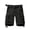 Black, variant on TRGPSG Men's Cargo Shorts,Work Shorts with 6-Pocket Classic All Cotton Hiking Shorts(No Belts)Light Gray,Size 38