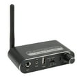 thumbnail image 1 of Amplificador De Potencia Bluetooth 5.1, Puerto RAC Sonido Estéreo HiFi De Largo Alcance Amplificador Digital Bluetooth 5.1 Para Altavoz Para TV Para Teléfonos Celulares, 1 of 8
