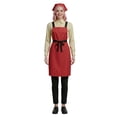 thumbnail image 4 of Halloween Costume Behind Supermarket with You,Anime Cosplay Yamada Tayama Sasaki Apron Leather Jacket Suit Set for Halloween Role Play,Size 2XL, 4 of 7