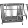 thumbnail image 4 of GFDYREE Comfort Pet Crate and Nap Mat, 4 of 4