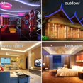 thumbnail image 4 of UBesGoo 5M 16.4ft 5050SMD 150LED Strip Light Smart Home WIFI Wireless RGB Waterproof, 4 of 10