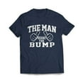 thumbnail image 2 of The Man Behind The Bump T-Shirt, 2 of 7
