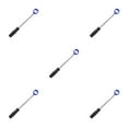 thumbnail image 2 of Wosthever Recogedor de pelotas de Golf, recogedor telescópico de pelotas, cuchara de nailon, ayudas para golf para artículos deportivos Type2 NO2, 2 of 6