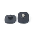 thumbnail image 4 of 500Pcs Mini Hard Tags W/Pins 8.2 MHZ Anti Theft 43*50mm for Clothing Security, 4 of 8