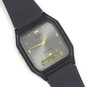 Men's Casual Watch with Resin Band
