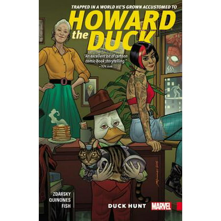 Howard the Duck Vol. 1 : Duck Hunt