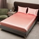 thumbnail image 3 of S Bana Ajustable, Protector De Colch N, Funda Antideslizante, Microfibra Suave E Impermeable, Dise O Elegante, Tama O Matrimonial, Ideal Para Uso Dom Stico, Protecci N Para La Cama, 3 of 8