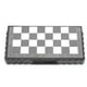 thumbnail image 1 of Juego De Ajedrez Magnético Plegable, Tablero De Plástico Resistente Y Ligero, Perfecto Para Actividades En Familia Y Viajes., 1 of 7