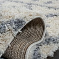 thumbnail image 2 of Safavieh Venus Susan Abstract Geometric Shag Area Rug, 2 of 7