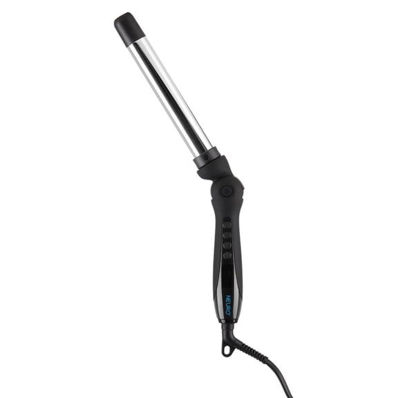 Neuro Angle Bendable Titanium Curling Iron 1" Rod