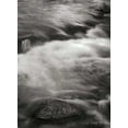 thumbnail image 2 of Vitaly Geyman 19x24 Gallery Wrapped Canvas Wall Art Titled - Flowing Waters V, 2 of 4