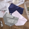 thumbnail image 2 of TrowBridge-bragas sin costuras para mujer, ropa interior de satén de seda suave, calzoncillos transpirables, lencería cómoda, calzoncillos deportivos, gran oferta, 2 of 3