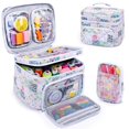 thumbnail image 1 of Bolsa Organizadora de Costura AMOIGEE de Doble Capa con Bolsillos, 1 of 6
