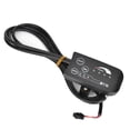 thumbnail image 1 of LCD Display Panel, Lightweight Waterproof Easy To Install LCD Display LCD Display Control Panel With Automatic Sleep Function For Fault Indication, 1 of 8