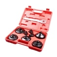 thumbnail image 4 of JISADER 9 Pieces Cup Type Oil Socket Set Alloy Black Housing Cap Removal Tool, 4 of 9