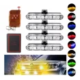 thumbnail image 1 of Luz Faro Estrobo De Parrilla Delantera Para Auto Emergencia, 1 of 8